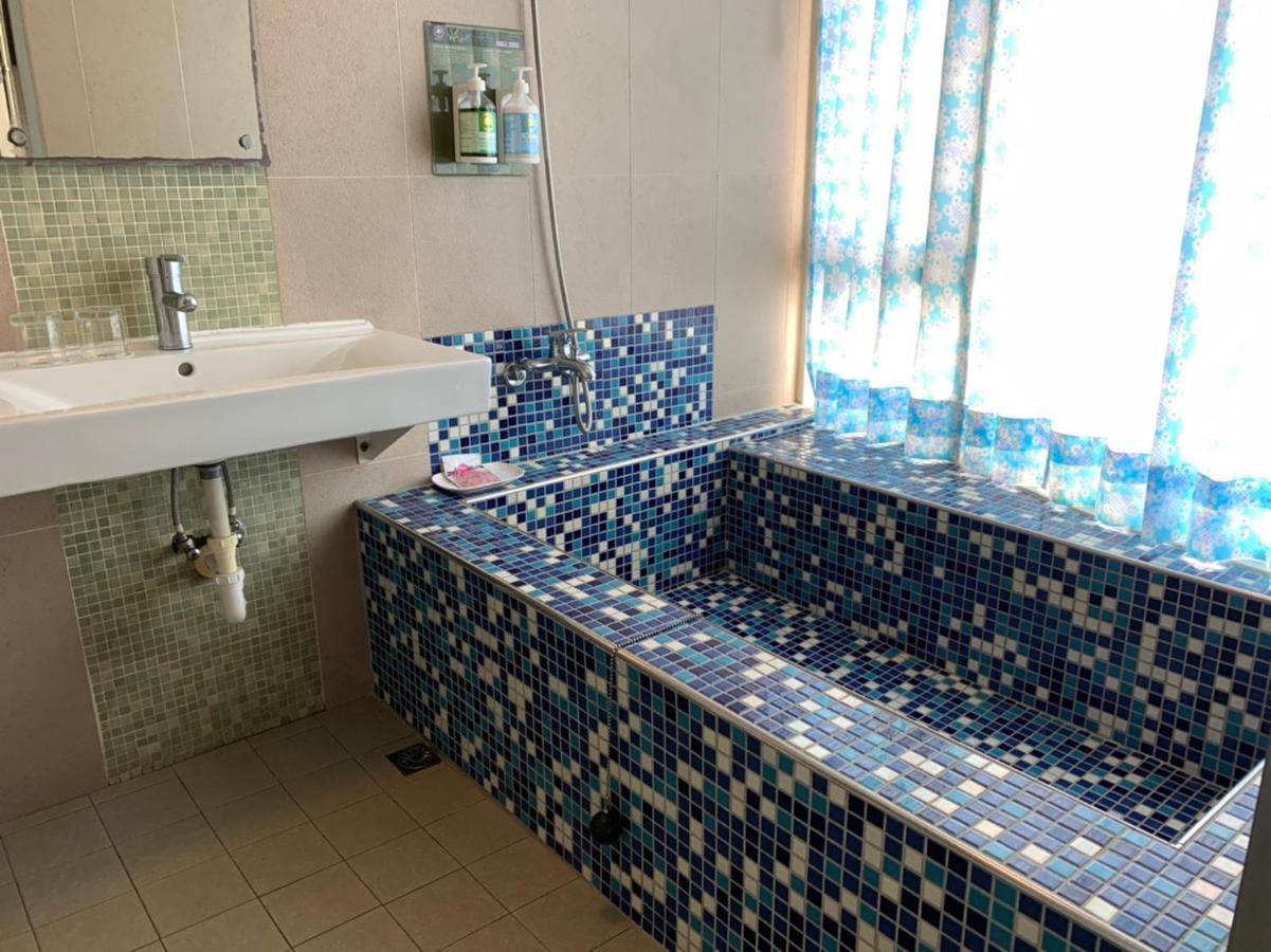 Ocean Hotel Penghu County Bagian luar foto