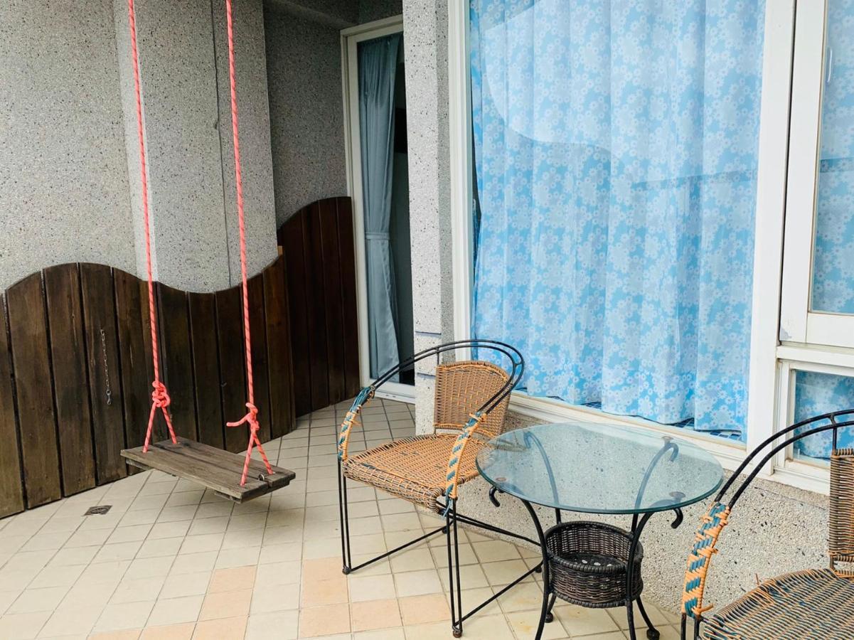 Ocean Hotel Penghu County Bagian luar foto